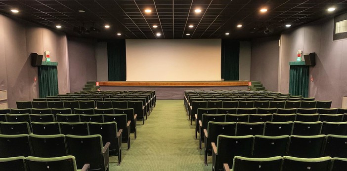 Facebook 'Cinema San Pietro' Facebook 'Cinema San Pietro'