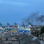 Fumi dal porto e aria irrespirabile: l’appello della Rete di San Teodoro a Salis e Bucci