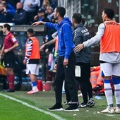 Sampdoria, acqua fin sopra le orecchie dopo il ko di Venezia. Foti: &quot;Primo tempo che fa male al cuore, bottino fin qui inaccettabile&quot;