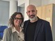 Francesco Toscano con Erica Martini