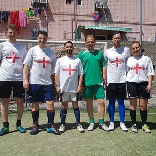 I consiglieri comunali della Lega in campo per l'ENS