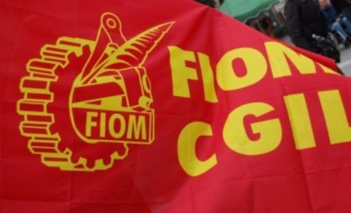 Metalmeccanici Genova contro la Manovra del Governo: sciopero di quattro ore giovedì 2 dicembre proclamato dalla Fiom Cgil