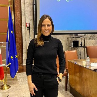 Francesca Recine, presidente di Fismo Liguria e vicepresidente nazionale