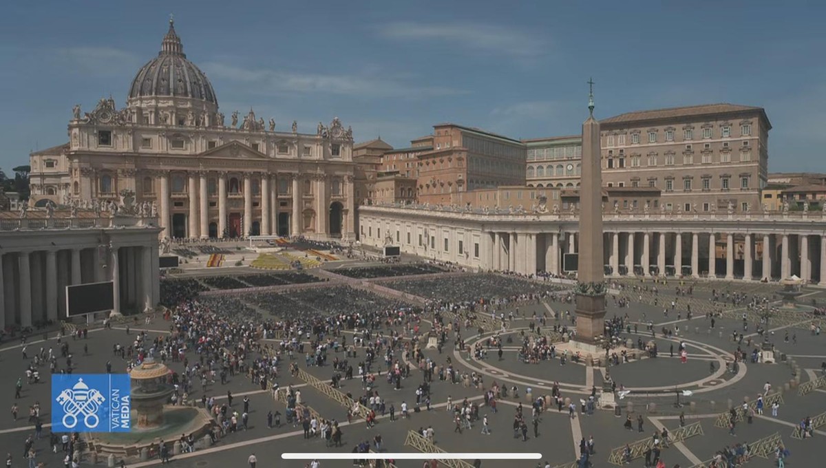 Foto Vatican News Italiano