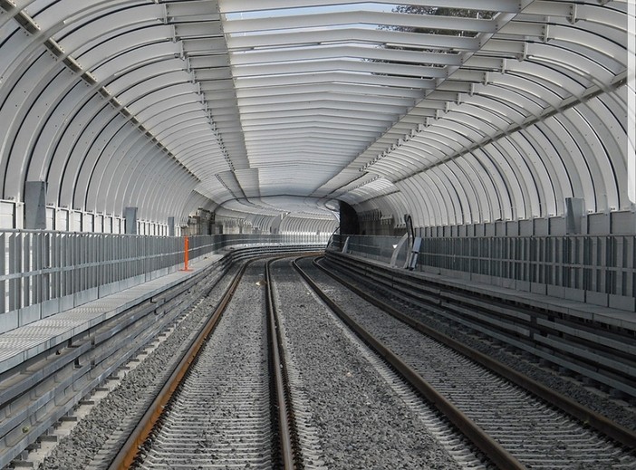 Genova segua La Spezia, che 'intuba' le ferrovie portuali producendo energia