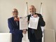 Arenzano, firmato il nuovo memorandum tra Fondazione Accademia Italiana della Marina Mercantile  e e la World Maritime University