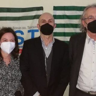 Fabrizio Mattioli confermato segretario generale First Cisl Liguria