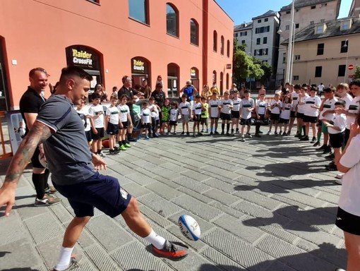 La Festa dello Sport, 18esima edizione da record: coinvolte oltre 120mila persone La Festa dello Sport, 18esima edizione da record: coinvolte oltre 120mila persone