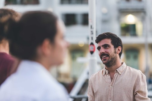 Parte con il d set live di Francesco Bacci Fish&amp;Djs al mercato dei pescatori della Darsena