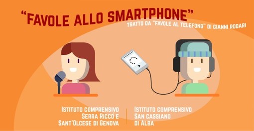 "Favole allo smartphone": la scuola ai tempi del coronavirus "Favole allo smartphone": la scuola ai tempi del coronavirus
