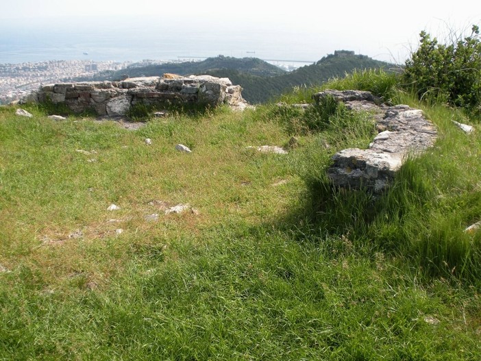 Alla scoperta dei Forti - Forte Fratello Maggiore, il forte scomparso Alla scoperta dei Forti - Forte Fratello Maggiore, il forte scomparso