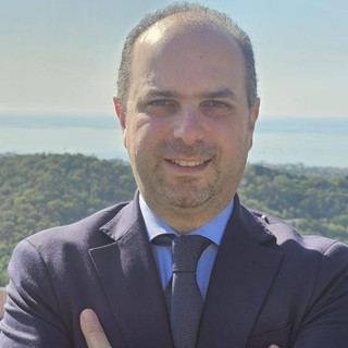 Fabrizio Ivaldi, presidente Municipio Media Val Bisagno