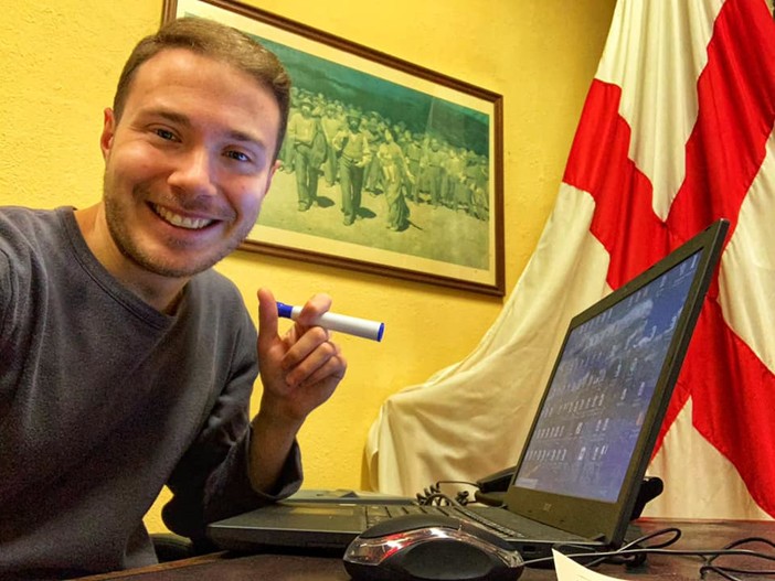 Federico Romeo: "No alla ferrovia in mezzo alle case"