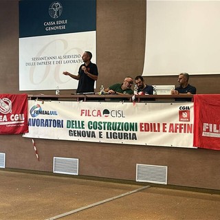 Rinnovo del contratto dell'edilizia: intesa unitaria tra Feneal, Filca e Fillea per salario e tutele