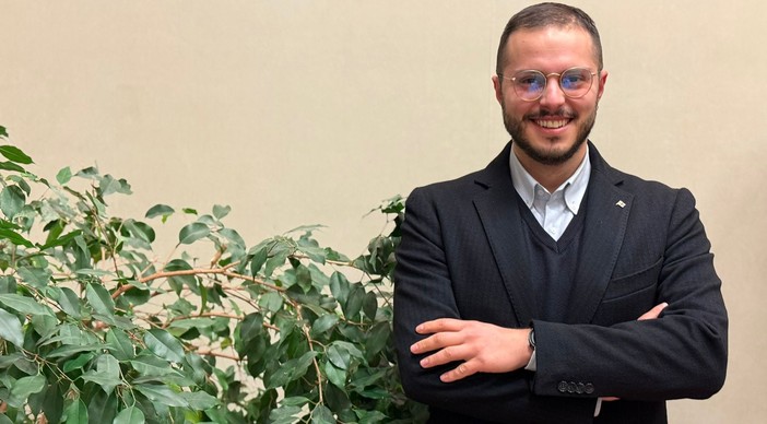 Federico Barbieri (Genova Domani): "La mia ricetta per Sestri Ponente? Parcheggi, aree verdi e spazi pubblici" (VIDEO)