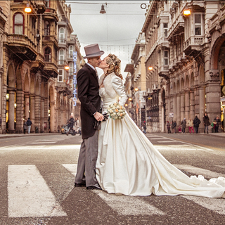 Palazzo Tursi lancia la campagna &quot;Sposatevi a Genova!”