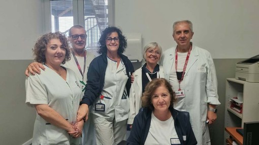 Grande partecipazione all'Open Day sulla prevenzione cardiovascolare alla Casa della Comunità Assarotti Grande partecipazione all'Open Day sulla prevenzione cardiovascolare alla Casa della Comunità Assarotti