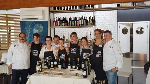 La Liguria vince primo e secondo posto di “Risate e Risotti"