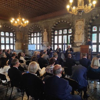 Falteri (Lista Calenda) alla tavola rotonda dell'Ente Bacini: "La rigenerazione della città passa dal porto"