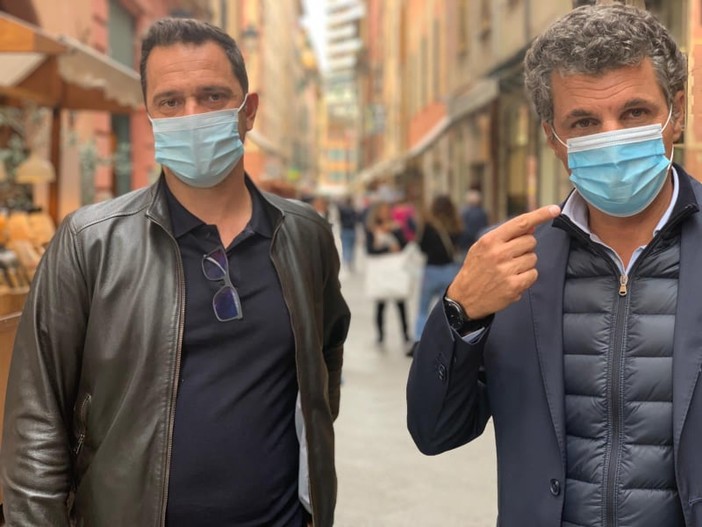 Rapallo: il giovedì riapre al transito veicolare il lungomare cittadino Rapallo: il giovedì riapre al transito veicolare il lungomare cittadino