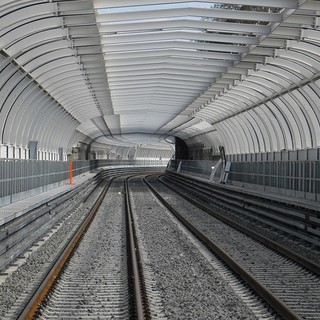 Genova segua La Spezia, che 'intuba' le ferrovie portuali producendo energia
