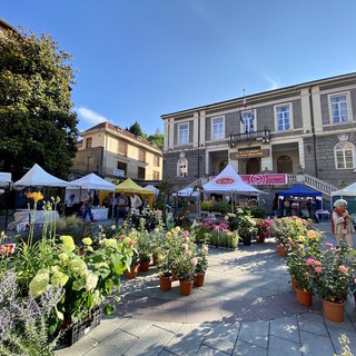 Sabato e domenica a Busalla la 24ª Festa delle Rose