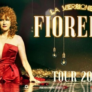 Fiorella Mannoia al Carlo Felice con “La versione di Fiorella Tour 2022”