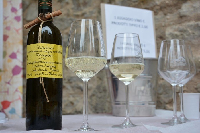 Foto Facebook Enoteca Regionale della Liguria