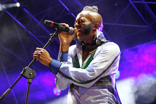 Lo straordinario blues contemporaneo di Fantastic Negrito al Balena Festival (Foto)