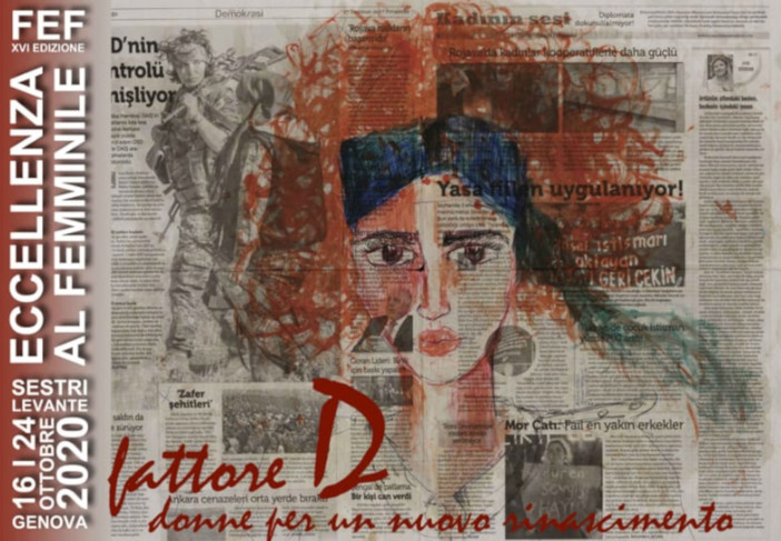 'Facciamo luce sul teatro': il Festival dell'Eccellenza al Femminile aderisce all'iniziativa nazionale