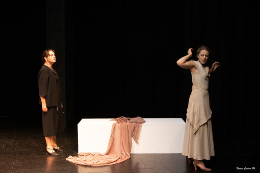Seneca arriva al Teatro Duse con &quot;Fedra&quot; interpretata da Viola Graziosi