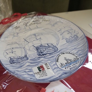 Teatro amatoriale, il premio &quot;Tre Caravelle 2020&quot; va agli spezzini della Compagnia degli Evasi di Castelnuovo Magra