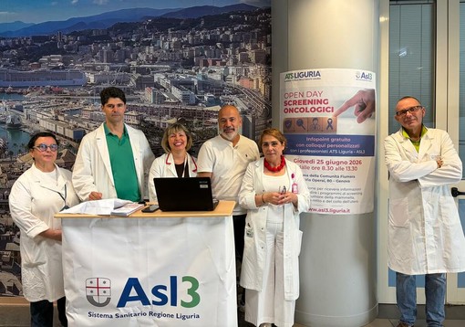 Successo a Fiumara per l'Open Day dedicato agli screening oncologici
