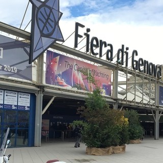 Istruzioni per l’accesso e l’avvio dell’hub vaccinale della Fiera di Genova previsto per domani