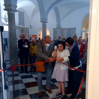 Fondazione Chiossone inaugura il centro diurno per pluridisabili "La giostra" Fondazione Chiossone inaugura il centro diurno per pluridisabili "La giostra"