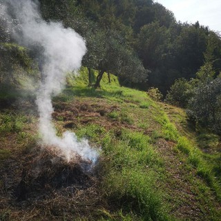 Allerta incendi in Liguria, scatta lo stato di grave pericolosità: controlli serrati dei Carabinieri Forestali Allerta incendi in Liguria, scatta lo stato di grave pericolosità: controlli serrati dei Carabinieri Forestali