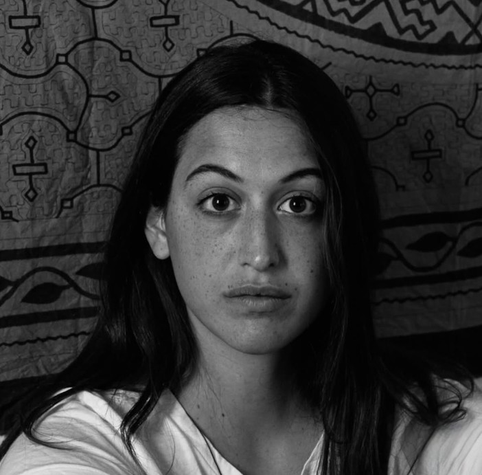 L'immagine postata da Francesca Ghio sulle sue pagine social L'immagine postata da Francesca Ghio sulle sue pagine social