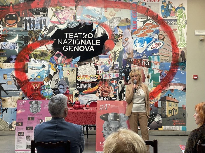 Vent’anni di palcoscenico in rosa, tanti auguri Festival dell’Eccellenza al Femminile Vent’anni di palcoscenico in rosa, tanti auguri Festival dell’Eccellenza al Femminile