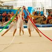 Le “Stelle nello Sport” abbracciano il Porto Antico di Genova