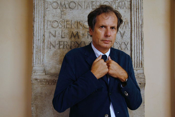 “Dialoghi sulla rappresentazione” , l'ultimo appuntamento con il filosofo Maurizio Ferraris “Dialoghi sulla rappresentazione” , l'ultimo appuntamento con il filosofo Maurizio Ferraris