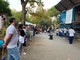 La festa dell'IC Pegli che si è svolta a Villa Rosa