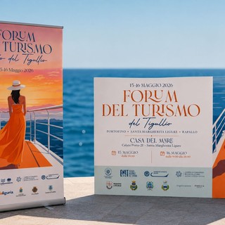 Forum del turismo, il Tigullio diventa capitale nazionale del settore: La Russa e Mazzi aprono la prima edizione