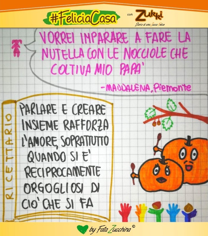 FavoleaCasa: Fata Zucchina legge e commenta: "Il cuore più bello del mondo", racconto per l'anima FavoleaCasa: Fata Zucchina legge e commenta: "Il cuore più bello del mondo", racconto per l'anima