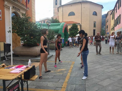 Mele, venticinque sport in vetrina: appuntamento il 15 settembre Mele, venticinque sport in vetrina: appuntamento il 15 settembre