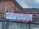 Scontro sulla Flottilla. FdI contro Salis: “Scritte inaccettabili, ora prenda le distanze”