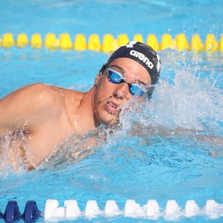 Nuoto: Filippo Rinaldi, talento genovese