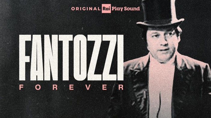 Su RaiPlay Sound il podcast “Fantozzi Forever”: materiali originali e inediti per raccontare un'icona del cinema italiano