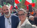 Francesco Toscano con Erica Martini