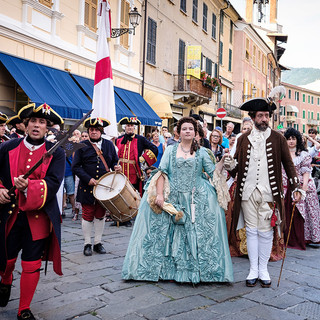 Sabato 21 e domenica 22 settembre, Sestri Levante si veste a festa per l’arrivo della Regina di Spagna