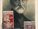 Giuseppe Mazzini. al Museo del Risorgimento la mostra di francobolli dedicata al patriota